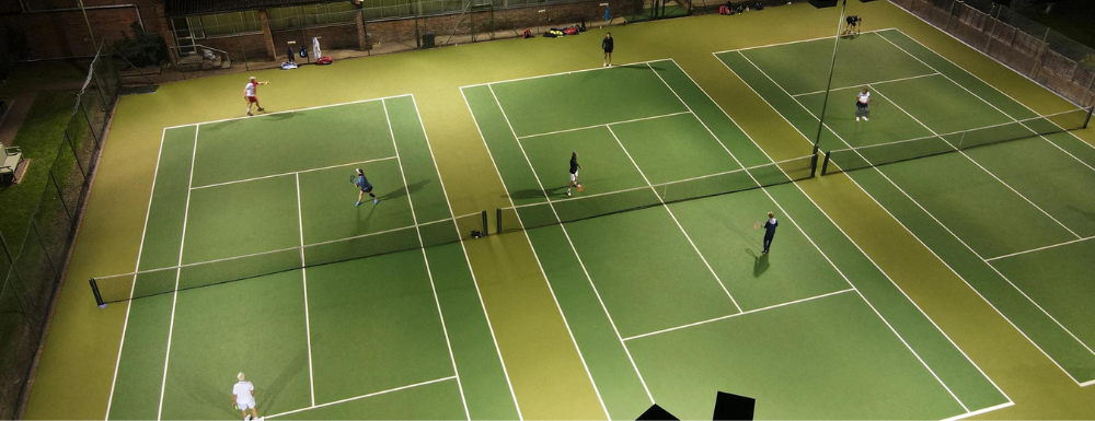 Eastcote Lawn Tennis Club